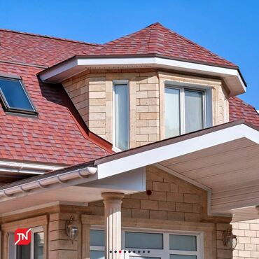 мяхкий кровля: Гибкая битумная черепица для частных домов и коттеджей Оптимальное