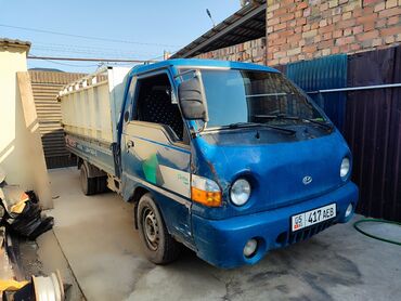 купить трактор мтз 82 бу в москве: Легкий грузовик, Hyundai, Стандарт, 2 т, Б/у