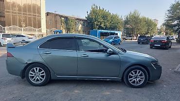 Honda: Honda Accord: 2004 г., 2.4 л, Автомат, Бензин, Седан — 10