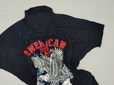 hermès t shirty: T-shirt damski, rozmiar 6XL