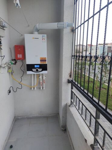 Uzunmüddətli kirayə mənzillər: Yasamalda midada 9 mertebeli binanın 1-ci mərtəbəsində yerləşən ümumi — 4