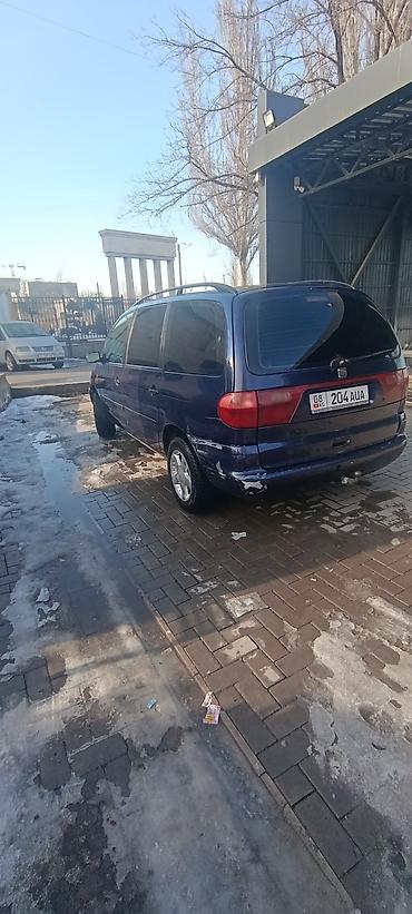 Seat: Seat Alhambra: 1999 г., 1.8 л, Автомат, Бензин, Минивэн at lalafo.kg — 9 Seat: Seat Alhambra: 1999 г., 1.8 л, Автомат, Бензин, Минивэн — 9