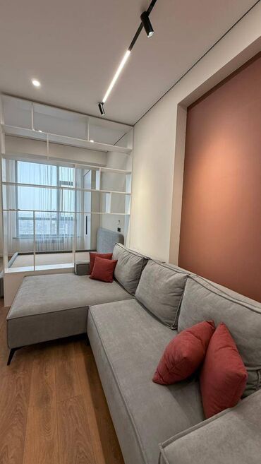 Продажа квартир: 2 комнаты, 49 м², Элитка, 11 этаж, Дизайнерский ремонт — 2