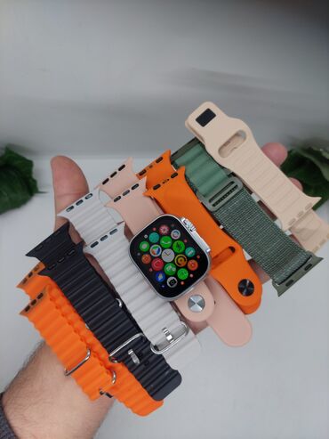 Smart saatlar: Yeni, Smart saat, Apple, Sensor ekran — 10