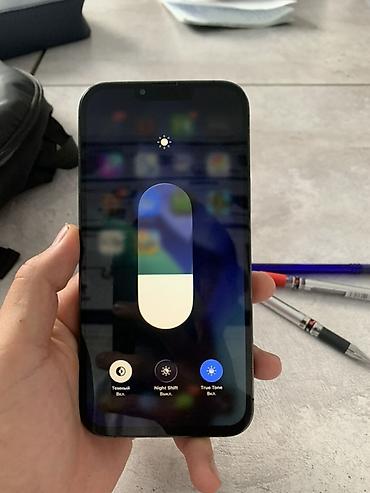 Apple iPhone: IPhone 13 Pro Max графитовый цвет - Экран 6.1", OLED Super Retina — 6