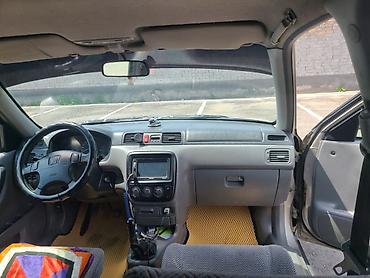 двигатель на хонда срв бишкек: Honda CR-V: 1998 г., Бензин, Кроссовер — 5