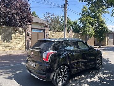 devo tiko: Ssangyong Tivoli: 2018 г., 1.6 л, Автомат, Дизель, Кроссовер — 4