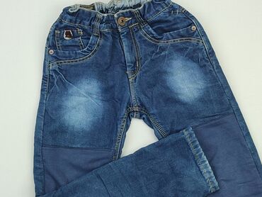 stradivarius jeans regular waist: Jeans, 10 years, 140, condition - Fair