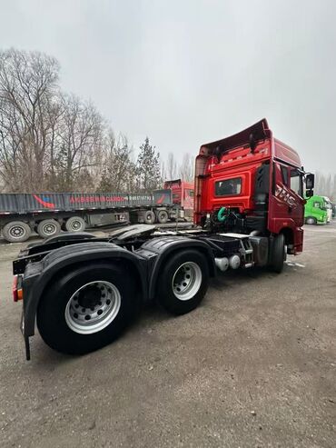 Тягачи: Тягач, 2019 г. — 2