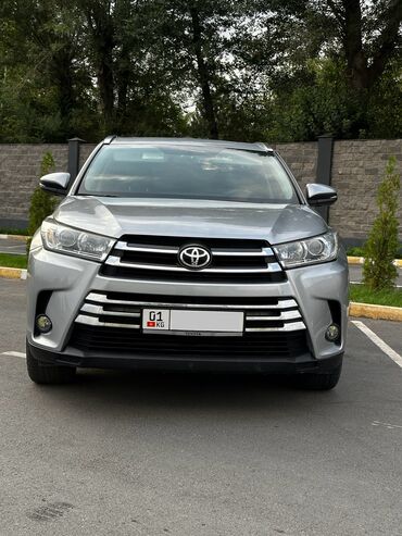 продаю или меняю с доплатой мне: Toyota Highlander: 2015 г., 3.5 л, Автомат, Бензин, Внедорожник