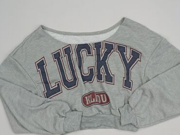 tanie koszulki fc barcelony: Lucky Brand, Women`s sweatshirt, size M (EU 38)