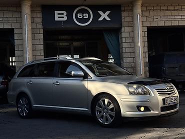 Toyota Avensis: 2008 г., 2 л, Механика, Дизель, Универсал