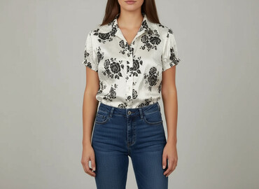 Bluzki: Dorothy Perkins, Bluzka damska, rozmiar M