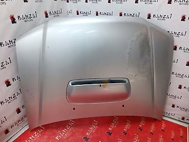 капот форестер: Капот Subaru, Б/у, Оригинал — 3