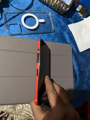 Apple iPhone: IPhone 12 Pro Max, 256 GB, Mavi, Face ID — 6