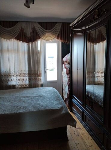 Köhnə tikili: Bakı, Bakıxanov qəs., 3 otaqlı, Köhnə tikili, 88 kv. m — 5