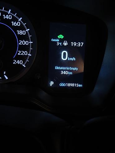 на тойоту: Toyota Levin: 2021 г., 1.8 л, Вариатор, Гибрид, Седан — 7