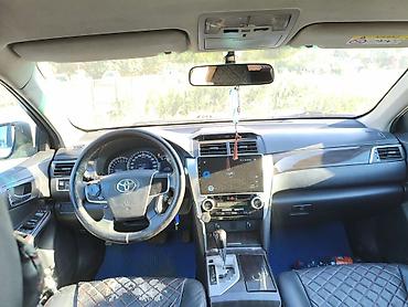 ящик портер 2: Toyota Camry: 2014 г., 2 л, Автомат, Бензин, Седан — 7