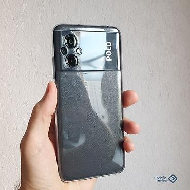 компьютер бишкек: Poco M5, Б/у, 128 ГБ, цвет - Серый, 2 SIM — 1