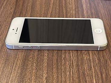 iphone duas: IPhone 5, 16 GB, Ağ — 3