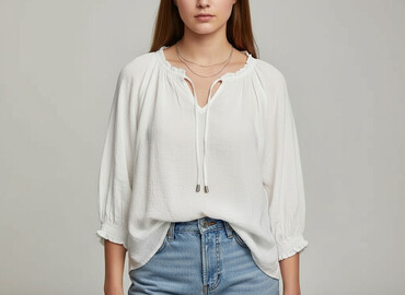 Blouses: Street One, Women's blouse, size S