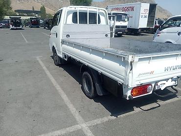 портер 2 2021: Hyundai Porter: 2019 г., 2.5 л, Автомат, Дизель, Фургон — 4