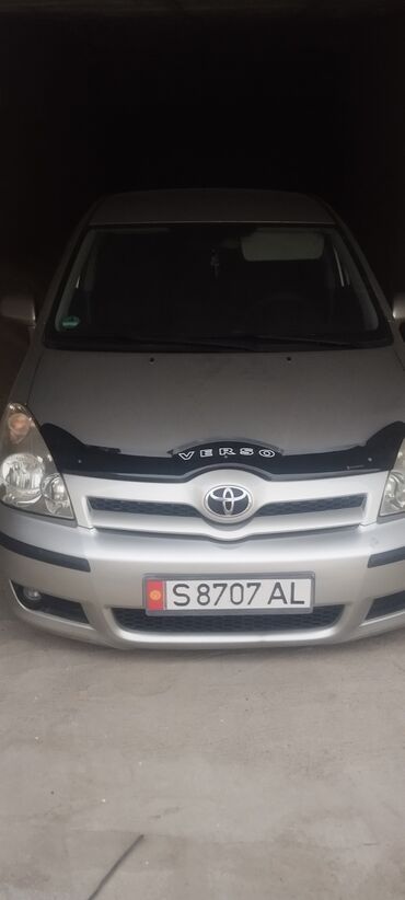 фара опель вектра б: Toyota Corolla Verso: 2004 г., 1.8 л, Механика, Бензин, Вэн/Минивэн