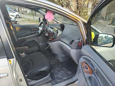 сапок печ: Toyota Previa: 2004 г., 2.4 л, Автомат, Бензин, Минивэн — 5