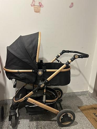Modullu arabalar: 2-si 1-də araba, Mothercare, İşlənmiş, Cins: Oğlan, Rayonlara çatdırılma, Ünvandan götürmə, Pulsuz çatdırılma — 3