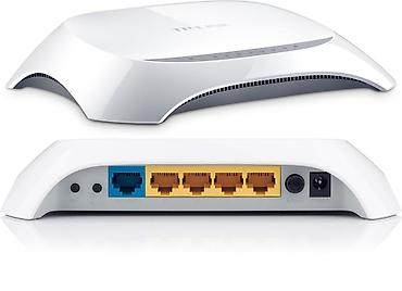 роутера: Wi-Fi роутер TL-WR840N N300 поддерживает стандарт беспроводной связи — 6