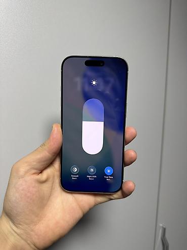 16 про 512: IPhone 16 Pro, Б/у, 256 ГБ, Белый, Коробка, 90 % — 5