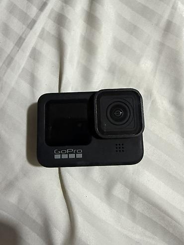 9: Продаю GoPro 9. В комплекте 2 аккумулятора, можно сразу пользоваться — 1