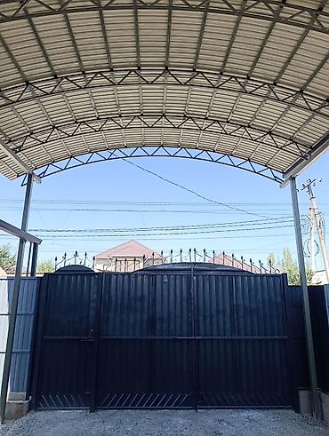Продажа коттеджей и домов: 4 комнаты, 120 м², 65 соток, Бишкек, Ала-Тоо ж/м Собственник — 23