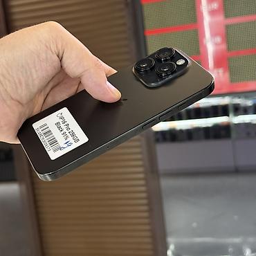 one plus 13: IPhone 16 Pro, Б/у, 256 ГБ, Black Titanium, Защитное стекло, 91 % — 5