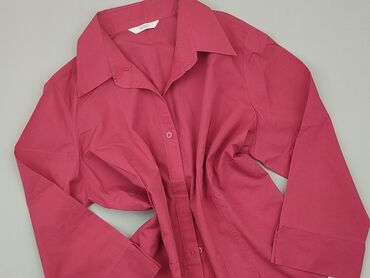 ażurowe bluzki z długim rękawem: Shirt, Marks & Spencer, XL (EU 42), condition - Very good