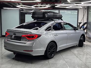 рейлинг соната: Hyundai Sonata: 2017 г., 2 л, Автомат, Газ, Седан — 4