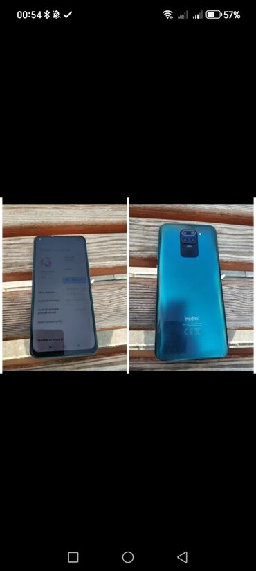 msi sahibinden: Redmi 9, 128 GB, Barmaq izi