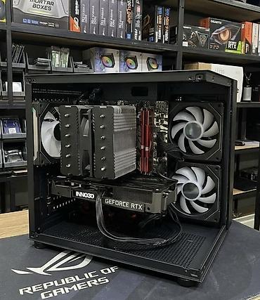 бу пс 5: Компьютер, ядер - 10, ОЗУ 16 ГБ, Для несложных задач, Новый, Intel Core i5, NVIDIA GeForce RTX 3060 TI, NVMe — 1