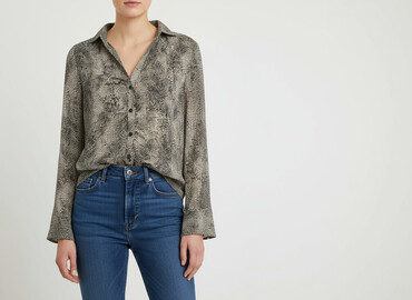 Blouses: Mohito, Women's blouse, size L