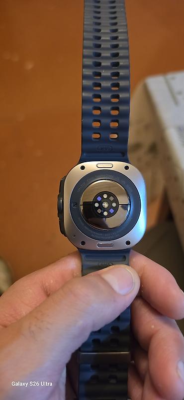 smart 2021: Samsung Galaxy Watch Ultra (SM‑U05F) – 47 mm, LTE, GPS, 10 ATM - — 4