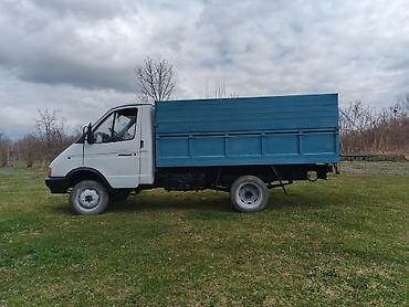 QAZ: QAZ GAZel: 2.4 l | 1999 il 1300 km — 6