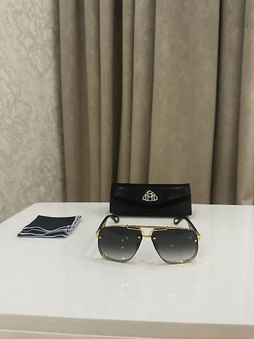 komputer ucun eynekler: Original MAYBACH THE KING II Eynəki MƏLUMAT — 1