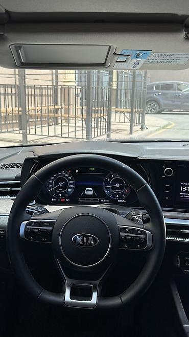 kaiyi e5: Kia K5: 2020 г., 1.6 л, Автомат, Бензин — 5