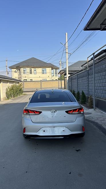 купить хендай ай 40: Hyundai Sonata: 2020 г., 2 л, Автомат, Газ, Седан — 9