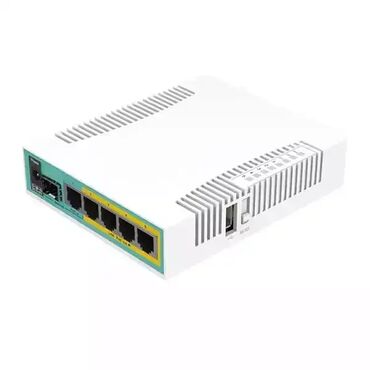 polovni programatori za ves masine: Brand: MIKROTIK Model: Mikrotik Routerboard RB-960PGS hEX PoE