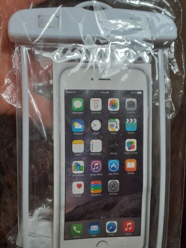 кожаный чехол iphone 5: Ağ rəngli smartfon üçün suya davamlı qoruyucu çexol. Telefonu sudan