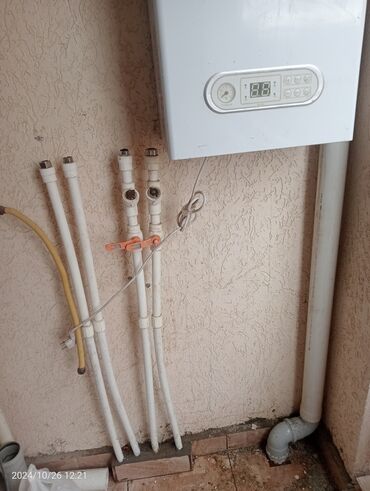 İstilik sistemi: Santexnik Ustası! Qiymət görülən işə görə dəyişir -da lalafo.az — 4 İstilik sistemi: Santexnik Ustası! Qiymət görülən işə görə dəyişir — 4