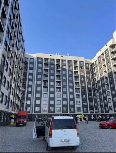 кут сертификат: 1 комната, 43 м², Элитка, 7 этаж, ПСО (под самоотделку)