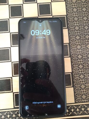 irşad telekom telefon qiymətləri: Samsung Galaxy A04, 32 GB, rəng - Bənövşəyi, İki sim kartlı, Face ID