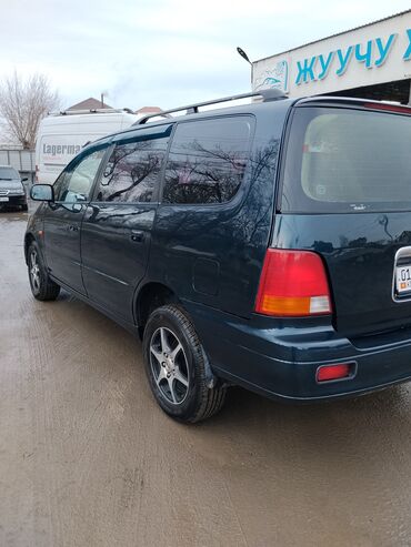 Honda: Honda Shuttle: 1997 г., 2.2 л, Автомат, Бензин, Минивэн — 6